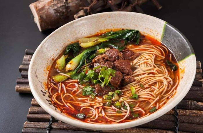 北林红汤牛肉面培训