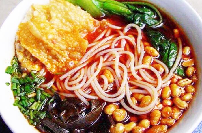 北林螺蛳粉培训