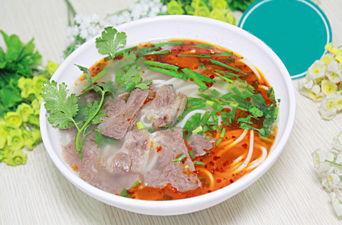 北林羊肉粉培训